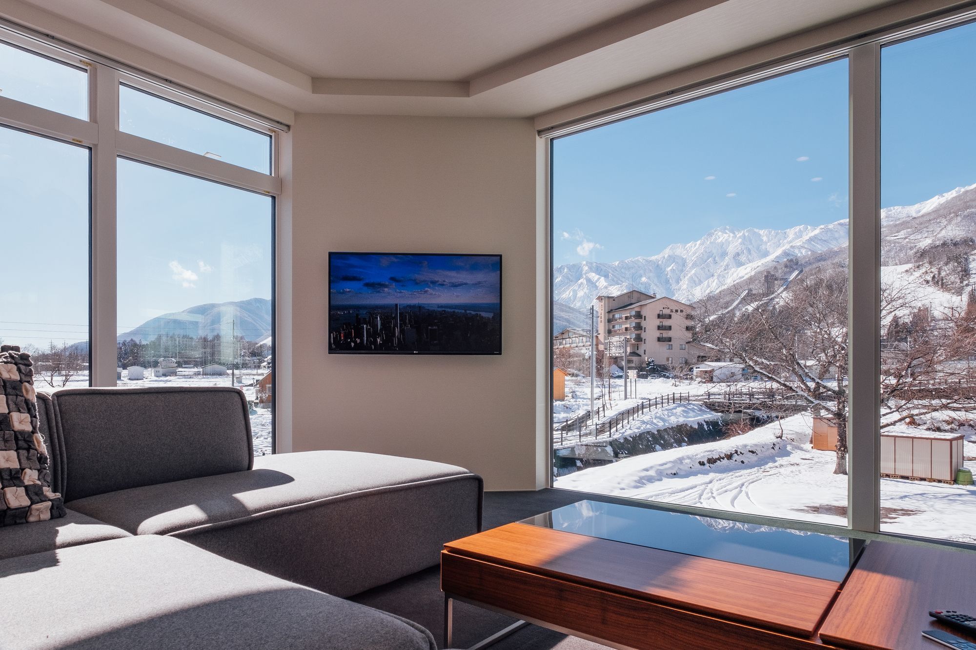 Bluebird Apartments By The Hakuba Collection Luaran gambar
