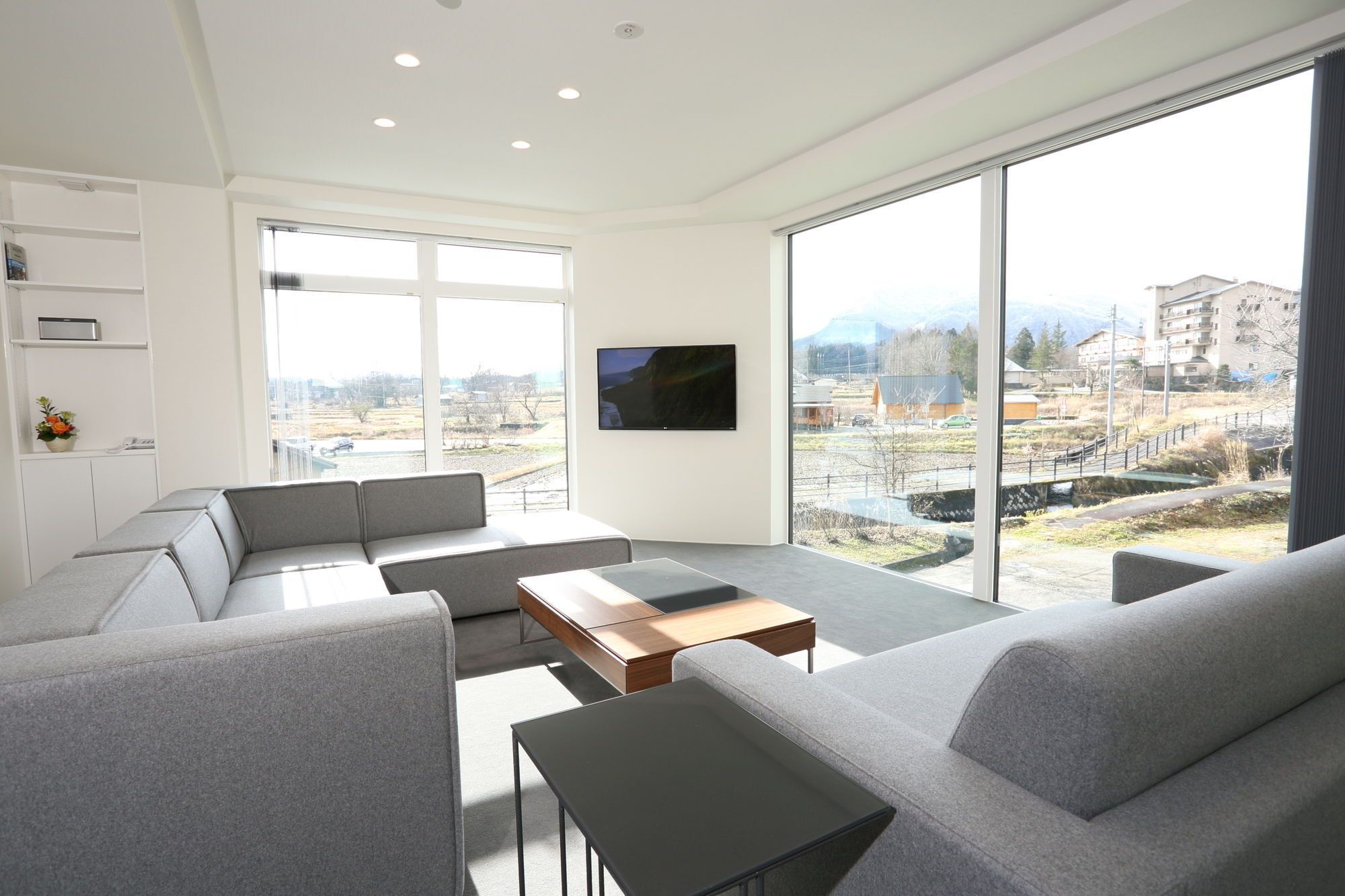 Bluebird Apartments By The Hakuba Collection Luaran gambar
